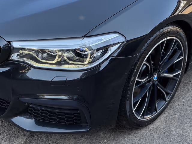 BMW 5 серії 2018, Калуш, $32 500 - зображення 1