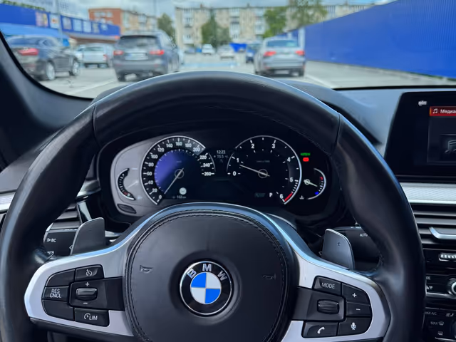 BMW 5 серії 2018, Калуш, $32 500 - зображення 3