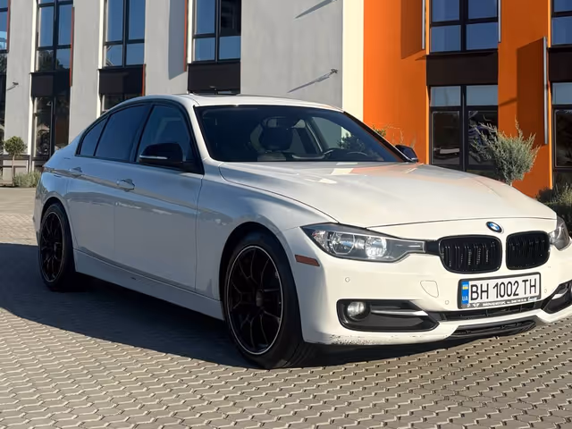 BMW 3 серії 2014, Усатове, $13 850 - зображення 1
