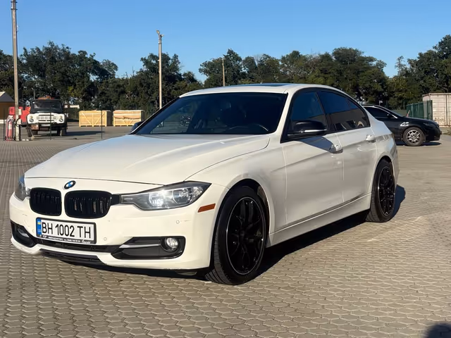 BMW 3 серії 2014, Усатове, $13 850 - зображення 3