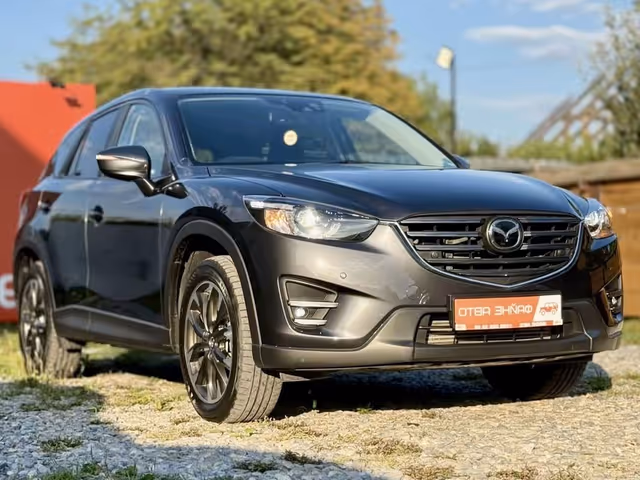 Mazda CX-5 2016, Івано-Франківськ, $16 499 - зображення 1