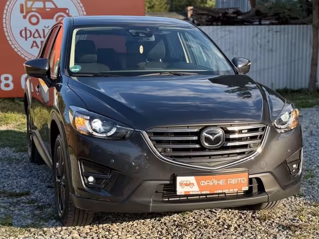 Mazda CX-5 2016, Івано-Франківськ, $16 499 - зображення 3