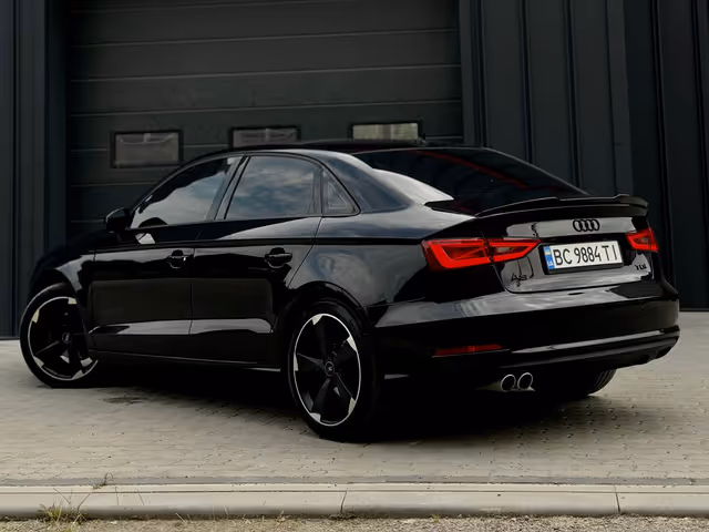 Audi A3 2014, Стрий, $13 500 - зображення 1