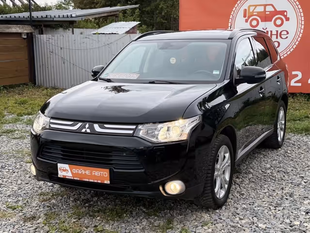 Mitsubishi Outlander 2013, Івано-Франківськ, $13 999 - зображення 2