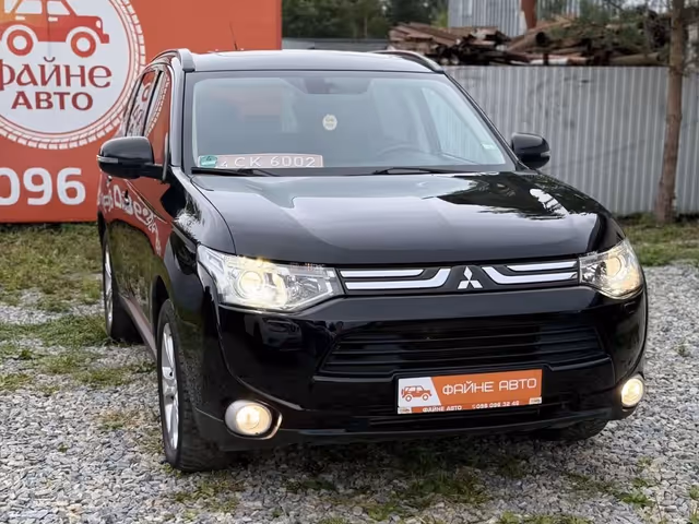 Mitsubishi Outlander 2013, Івано-Франківськ, $13 999 - зображення 3