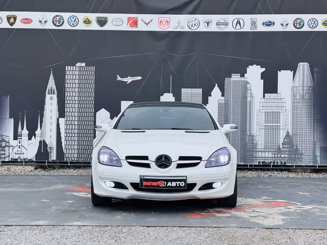Mercedes-Benz SLK-Класс 2004, Біла Церква, $10 900 - зображення 2
