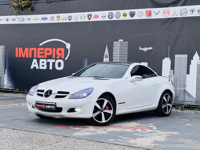 Mercedes-Benz SLK-Класс 2004, Біла Церква, $10 900 - зображення 3