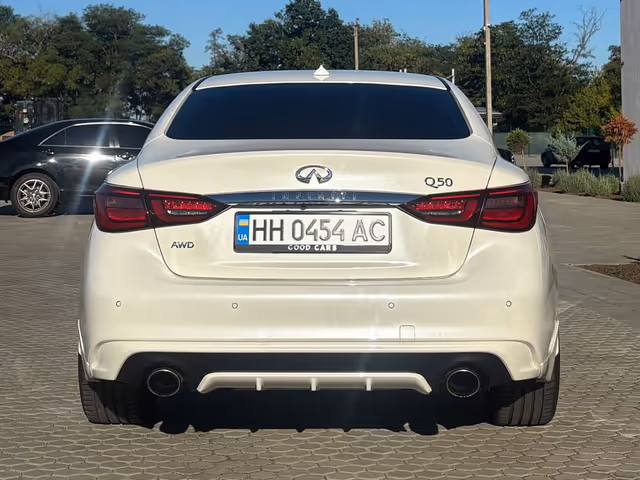 Infiniti Q50 2022, Усатове, $23 850 - зображення 5