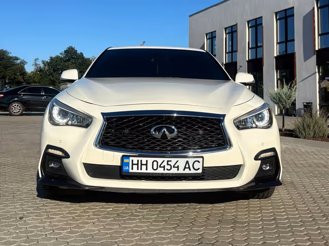 Infiniti Q50 2022, Усатове, $23 850 - зображення 2