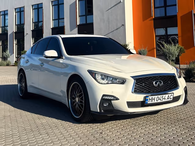 Infiniti Q50 2022, Усатове, $23 850 - зображення 1