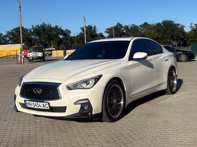 Infiniti Q50 2022, Усатове, $23 850 - зображення 3