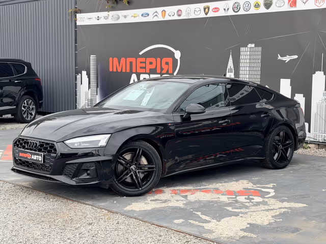 Audi A5 2020, Біла Церква, $26 000 - зображення 2