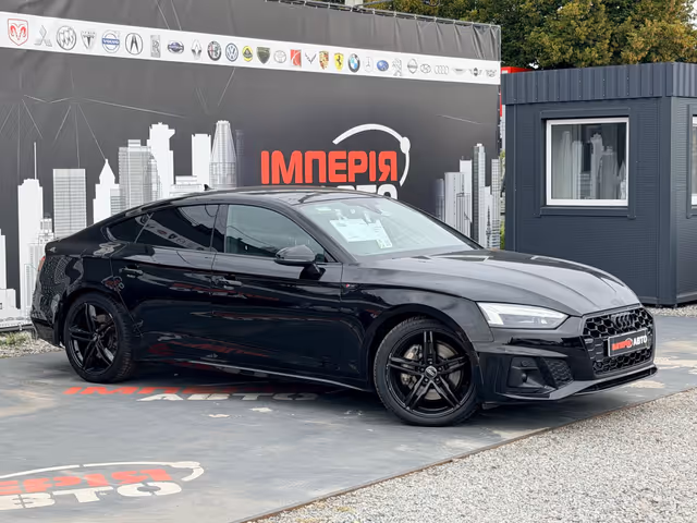Audi A5 2020, Біла Церква, $26 000 - зображення 1