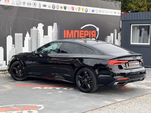 Audi A5 2020, Біла Церква, $26 000 - зображення 5