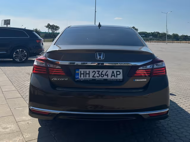 Honda Accord 2017, Усатове, $13 900 - зображення 5
