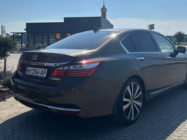 Honda Accord 2017, Усатове, $13 900 - зображення 4