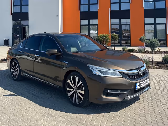Honda Accord 2017, Усатове, $13 900 - зображення 1