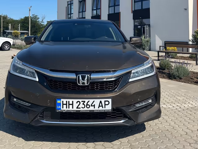 Honda Accord 2017, Усатове, $13 900 - зображення 2