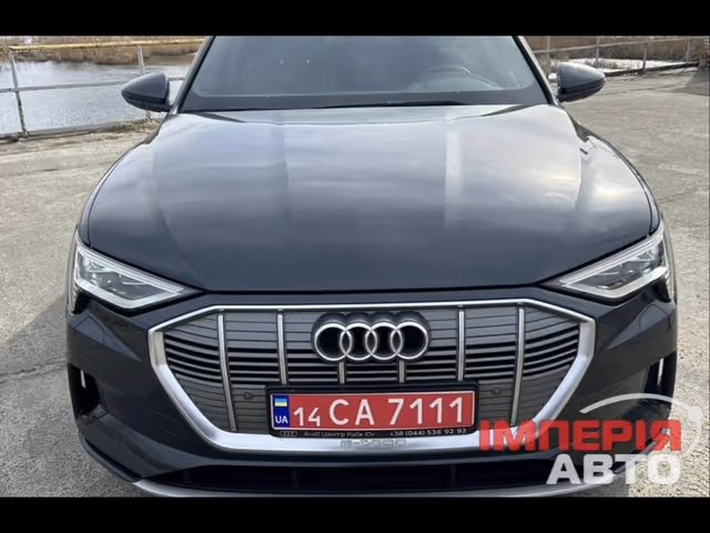 Audi e-tron 2020, Київ, $29 900 - зображення 1