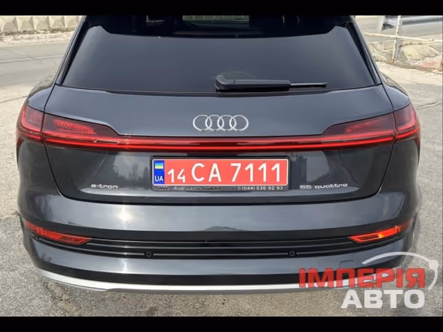 Audi e-tron 2020, Київ, $29 900 - зображення 2