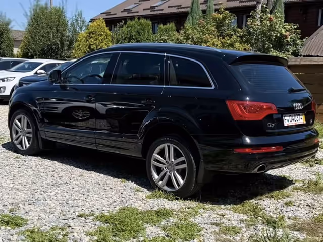 Audi Q7 2013, Івано-Франківськ, $15 999 - зображення 4
