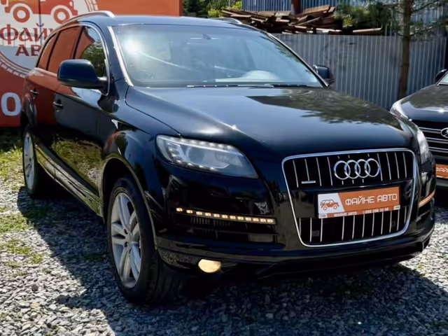 Audi Q7 2013, Івано-Франківськ, $15 999 - зображення 1