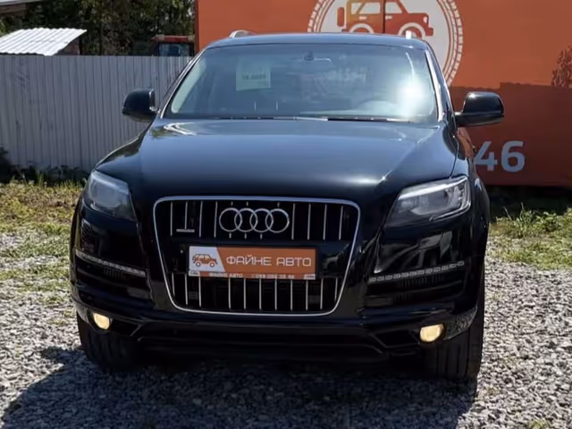 Audi Q7 2013, Івано-Франківськ, $15 999 - зображення 3