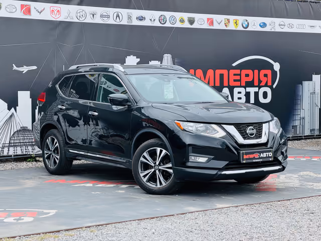 Nissan Rogue 2016, Біла Церква, $15 700 - зображення 1
