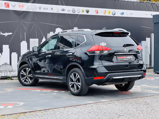 Nissan Rogue 2016, Біла Церква, $15 700 - зображення 5