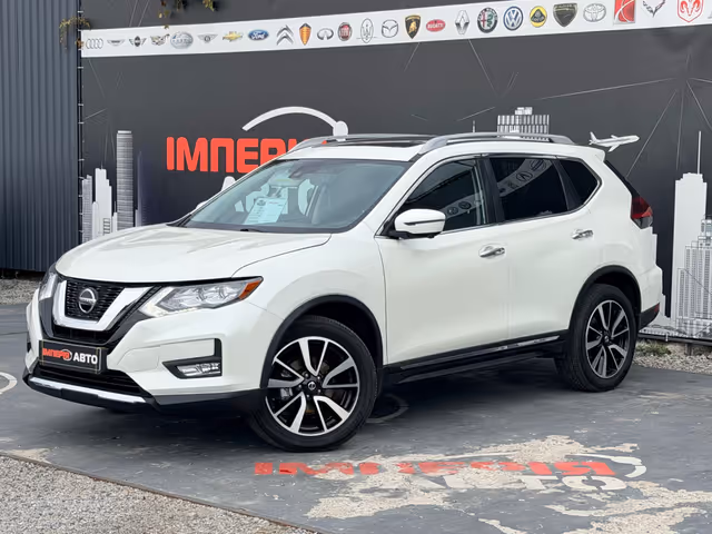 Nissan Rogue 2019, Біла Церква, $17 500 - зображення 1