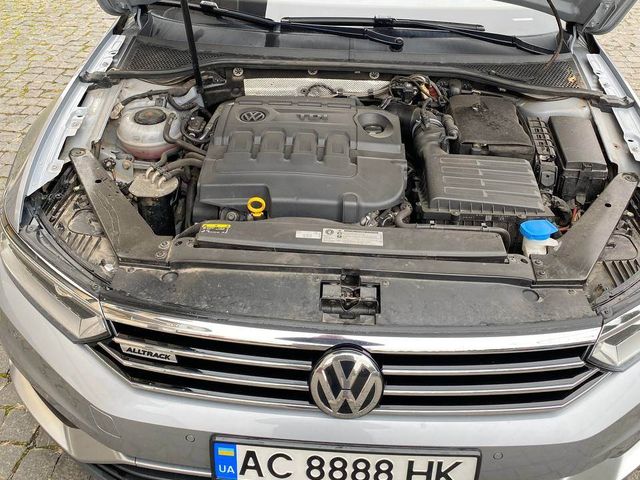 Volkswagen Passat 2017, Нововолинськ, $18 900 - зображення 4