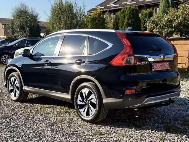 Honda CR-V 2016, Івано-Франківськ, $19 999 - зображення 4