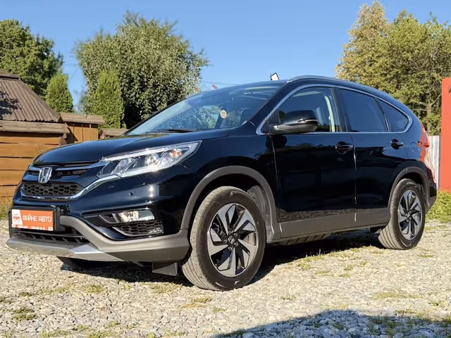 Honda CR-V 2016, Івано-Франківськ, $19 999 - зображення 2
