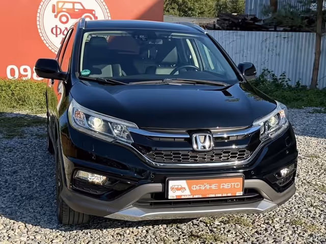Honda CR-V 2016, Івано-Франківськ, $19 999 - зображення 3