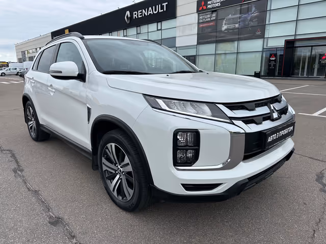 Mitsubishi ASX 2021, Київ, $20 900 - зображення 2