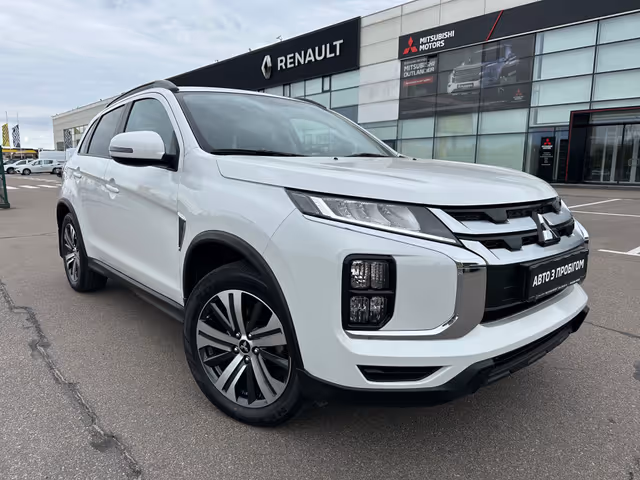 Mitsubishi ASX 2021, Київ, $20 900 - зображення 1