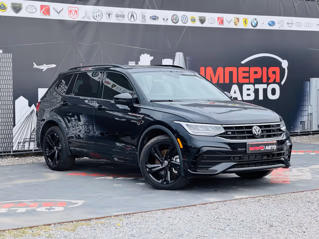 Volkswagen Tiguan 2024, Біла Церква, $28 900 - зображення 3