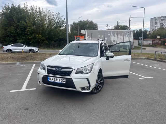 Subaru Forester 2016, Київ, $16 500 - зображення 1