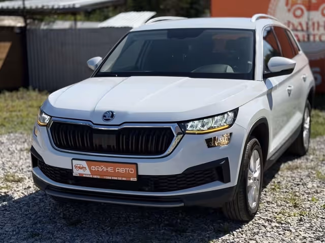 Skoda Kodiaq 2023, Івано-Франківськ, $34 999 - зображення 2