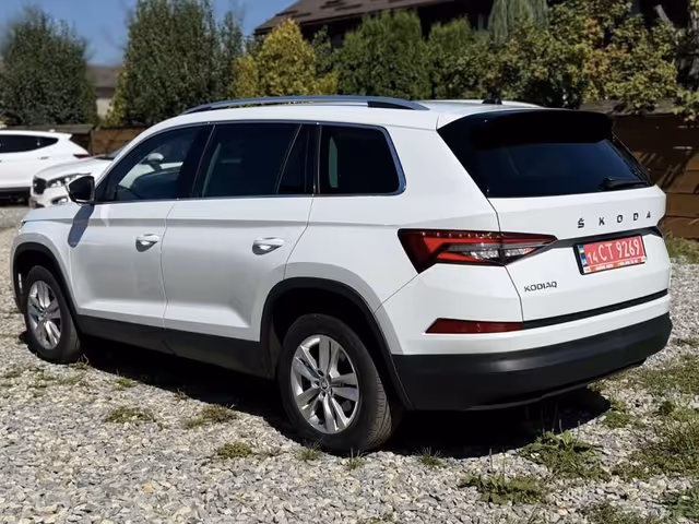 Skoda Kodiaq 2023, Івано-Франківськ, $34 999 - зображення 4