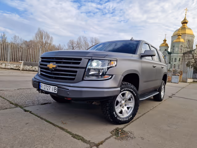 Chevrolet Tahoe 2019, Дніпро, $27 000 - зображення 1
