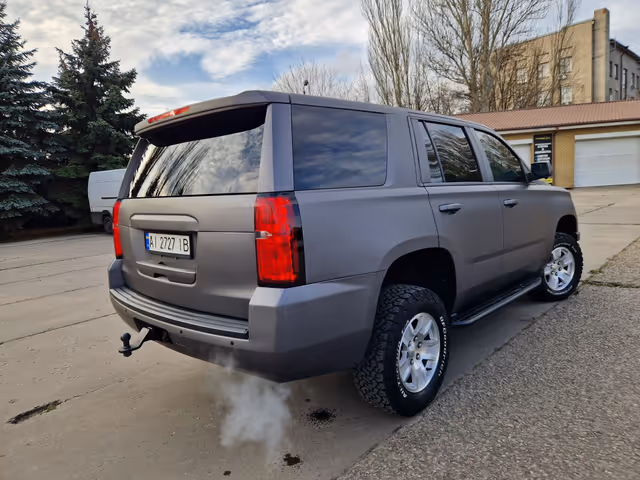 Chevrolet Tahoe 2019, Дніпро, $27 000 - зображення 4