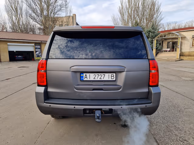 Chevrolet Tahoe 2019, Дніпро, $27 000 - зображення 5