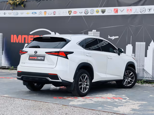Lexus NX 2018, Бикова Гребля, $26 900 - зображення 5