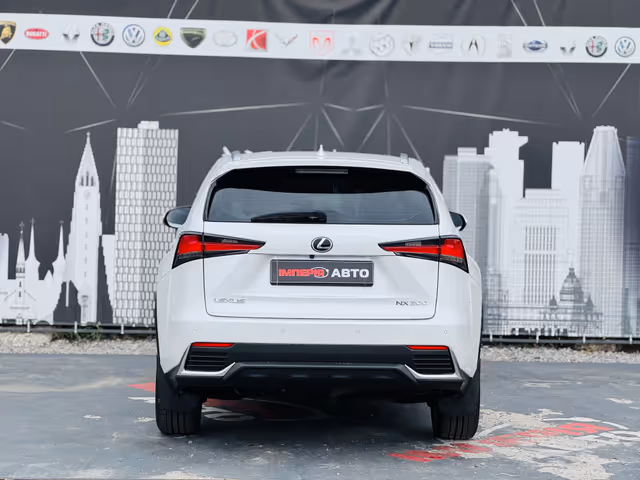 Lexus NX 2018, Бикова Гребля, $26 900 - зображення 4