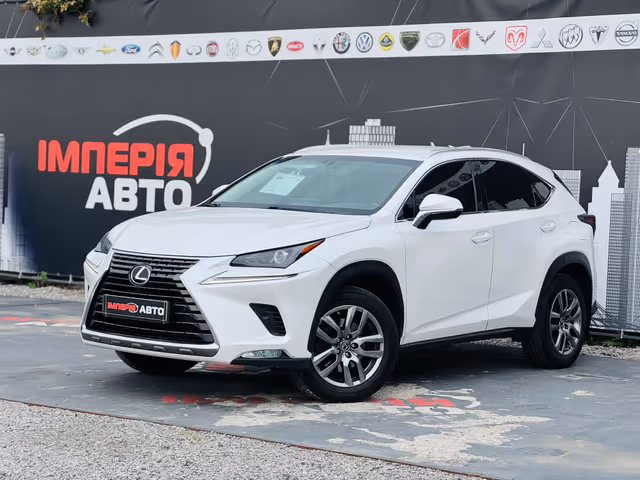 Lexus NX 2018, Бикова Гребля, $26 900 - зображення 1