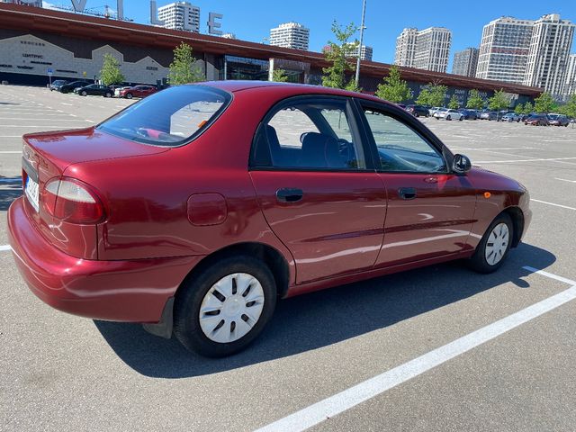 Daewoo Lanos - фото 2