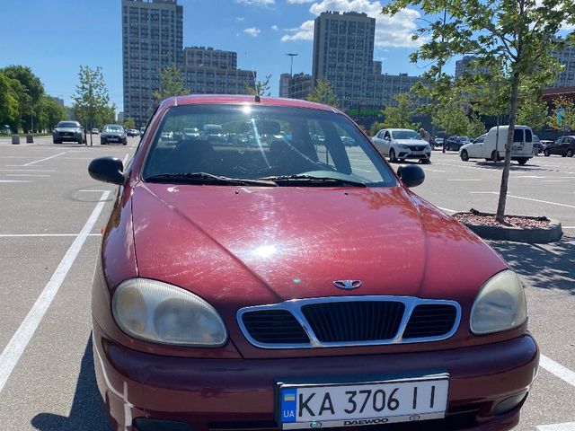 Daewoo Lanos - фото 1