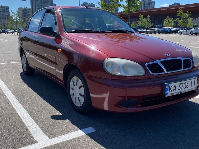 Daewoo Lanos - фото 5