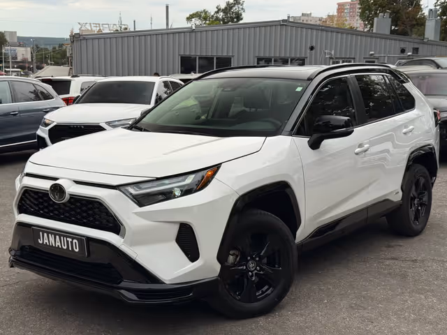 Toyota RAV4 2025, Харків, $36 000 - зображення 1